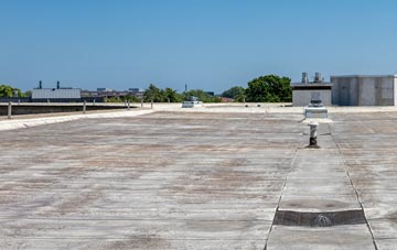 Pathfinder Village commercial flat roofing