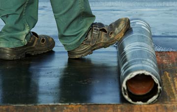 types of Pathfinder Village felt roof