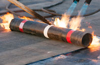 Pathfinder Village flat roof sealing